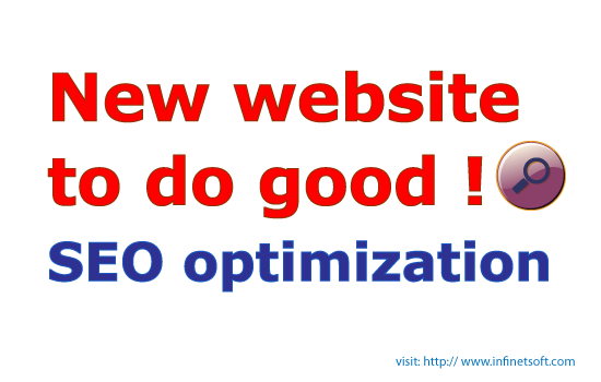 New website to do SEO optimization must-see tutorial