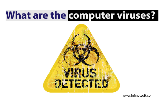 what does a computer virus do