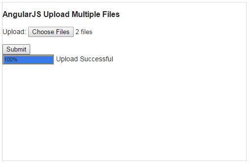 multiple file upload using jquery ajax 