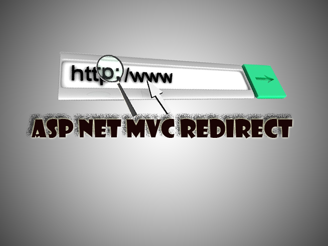 mvc redirect to url